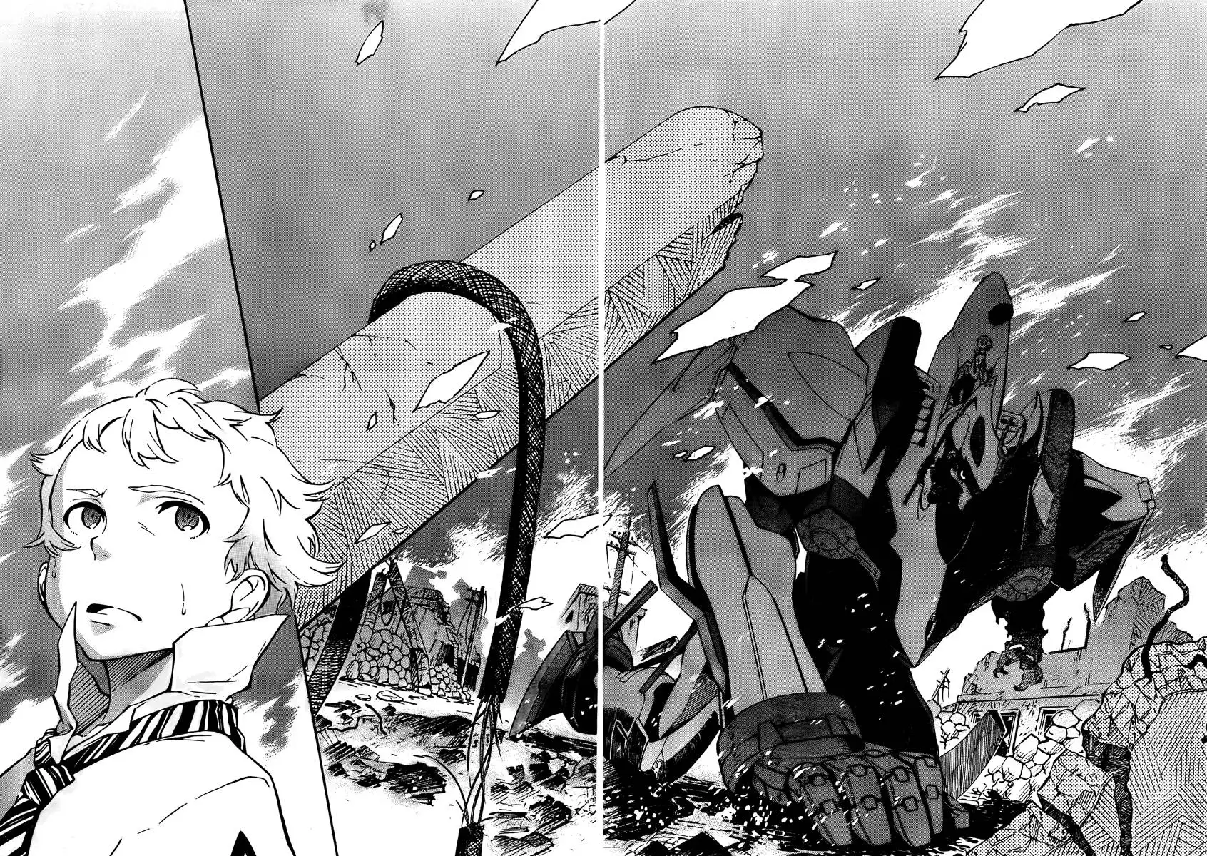 Eureka Seven AO Chapter 1 477